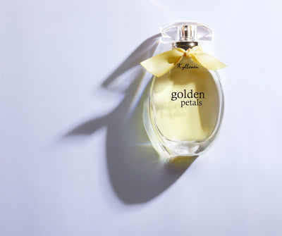 Golden Petals 1.7oz Women's Fragrance