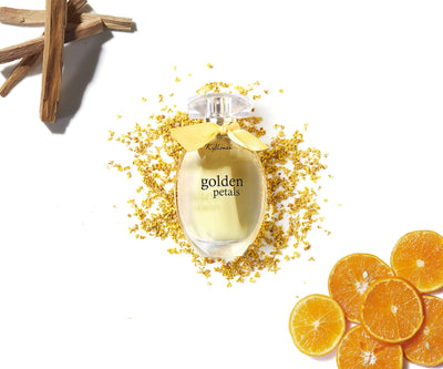 Golden Petals 1.7oz Women's Fragrance