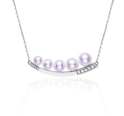 Harmony Akoya Pearl Pendant