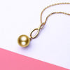 Ballet South Sea Gold Pearl Pendant