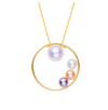 Descendant FreshWater Pearl Pendant