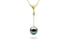 Tetra Black Pearl Pendant-Kyllonen