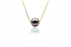 Solo Black Pearl Pendant-Kyllonen