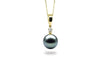 Element Black Pearl Pendant-Kyllonen