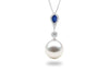 Aurora South Sea White Pearl Pendant-Kyllonen