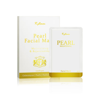 Pearl Facial Mask