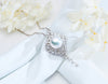 Fantasy South Sea White Pearl Pendant