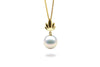 Bloom Freshwater Pearl Pendant-Kyllonen