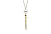 Shooting Star Freshwater Pendant-Kyllonen