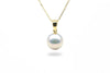 Kyllonen Classic Freshwater Pearl Pendant-Kyllonen