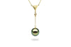 Tetra Black Pearl Pendant-Kyllonen