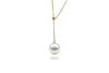 Simplicity Freshwater Pendant-Kyllonen