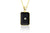 Empower Onyx Diamond Pendant