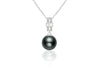 Paris Black Pearl Pendant