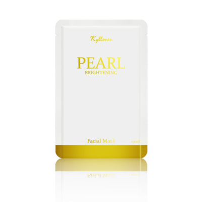 Pearl Facial Mask