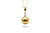 Element South Sea Gold Pearl Pendant