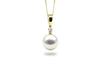 Element White South Sea Pearl Pendant-Kyllonen