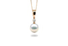 Element Akoya Pearl Pendant