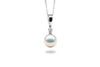 Element Akoya Pearl Pendant