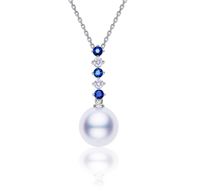 Santorini South Sea Pearl Pendant