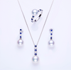 Santorini South Sea Pearl Pendant