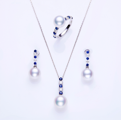 Santorini South Sea Pearl Pendant