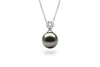 Cluster Black Pearl Pendant-Kyllonen