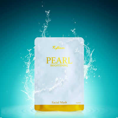 Pearl Facial Mask