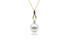 Spear Freshwater Pearl Pendant-Kyllonen